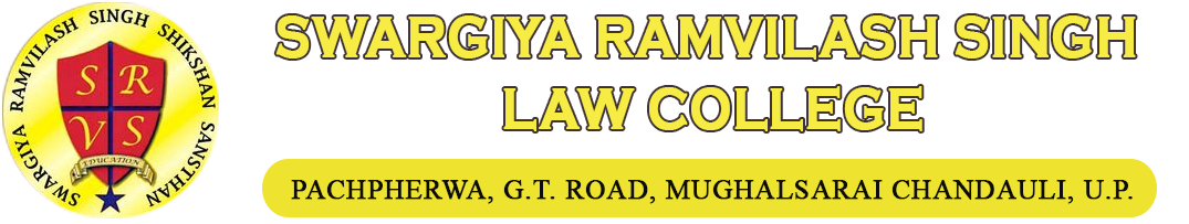 Swargiya Ramvilash Singh Shikshan Sanstha Law College